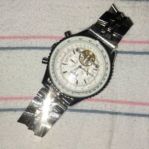 Breitling Nautical Watch